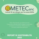METEC REPORT SOSTENIBILITA 2022